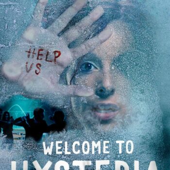 Welcome to Hysteria - Titelbild